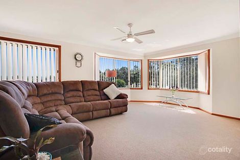 Property photo of 27 Monteray Terrace Glenmore Park NSW 2745