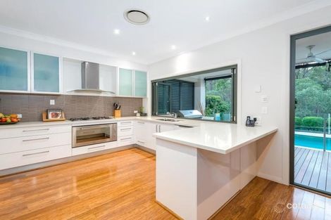 Property photo of 18 Oceanblue Rise Upper Coomera QLD 4209