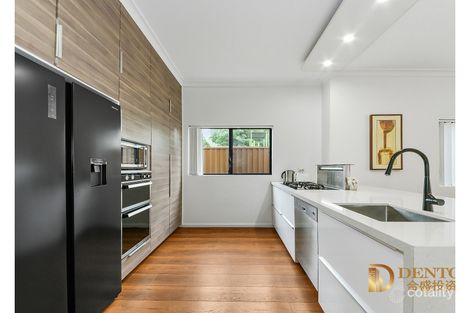 Property photo of 34A Dudley Street Lidcombe NSW 2141