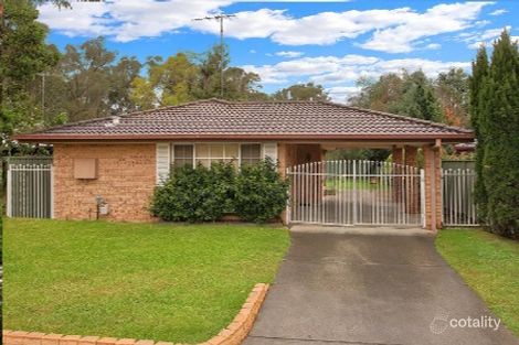 Property photo of 55 Foxwood Avenue Quakers Hill NSW 2763