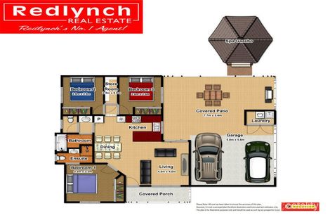 Property photo of 10 Eucalyptus Drive Redlynch QLD 4870