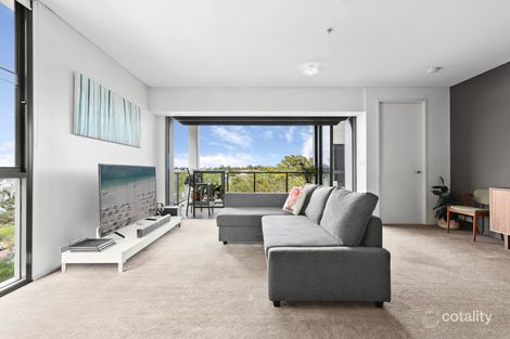 Property photo of 807/7 Sterling Circuit Camperdown NSW 2050