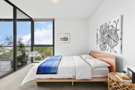 Property photo of 807/7 Sterling Circuit Camperdown NSW 2050