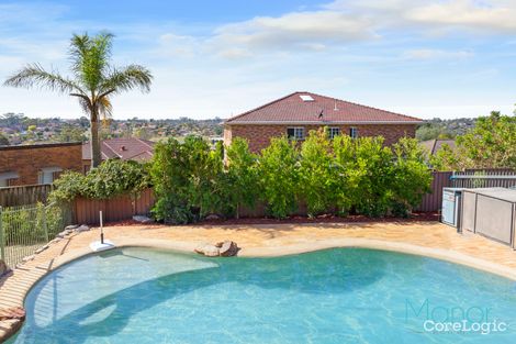 Property photo of 7 Domain Court Bella Vista NSW 2153