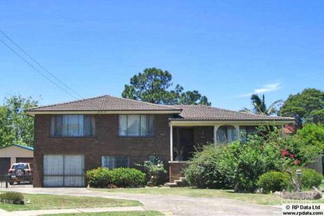 1 Agra Pl, Riverstone, NSW 2765