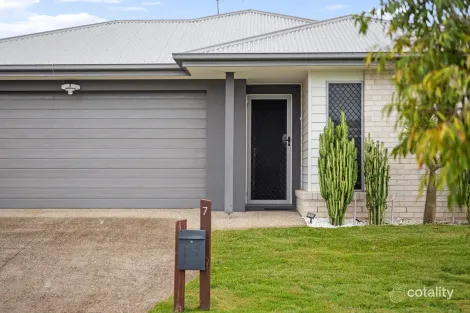 Property photo of 7 Crawford Street Strathpine QLD 4500
