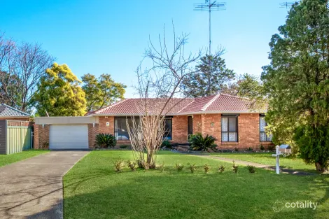 9 Farmview Dr, Cranebrook, NSW 2749