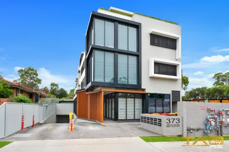 9/373 Great Western Hwy, South Wentworthville, NSW 2145