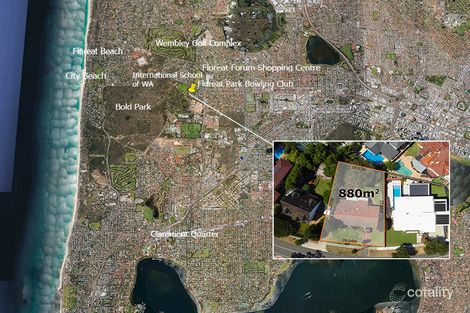 Property photo of 132 Alderbury Street Floreat WA 6014