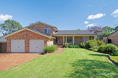 Property photo of 26 Womboyne Avenue Kellyville NSW 2155