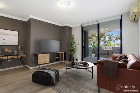 Property photo of 44/31 Third Avenue Blacktown NSW 2148