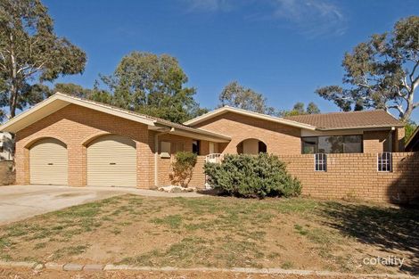 Property photo of 11 Collicott Circuit Macquarie ACT 2614