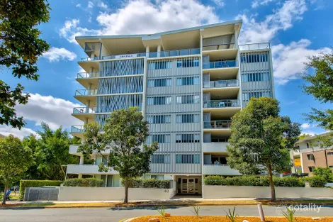 48/40 Ramsgate St, Kelvin Grove, QLD 4059