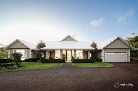 Property photo of 16 Old Mill Lane Flaxton QLD 4560