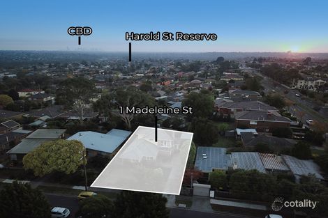 1 Madeleine St, Doncaster, VIC 3108