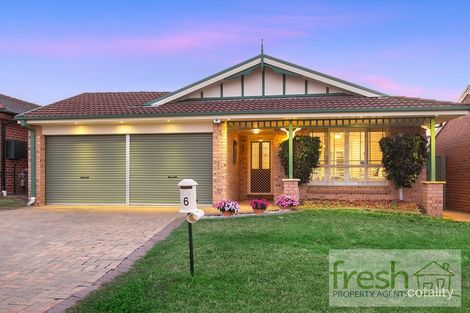 Property photo of 6 Latan Way Stanhope Gardens NSW 2768