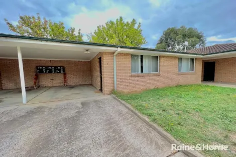 6/23 Havannah St, Bathurst, NSW 2795