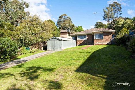 Property photo of 17 Warrington Crescent Wattle Glen VIC 3096