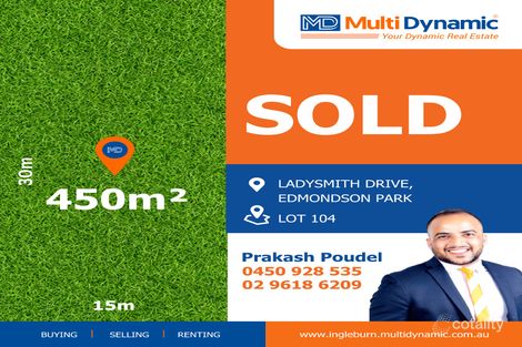 23 Ladysmith Dr, Edmondson Park, NSW 2174