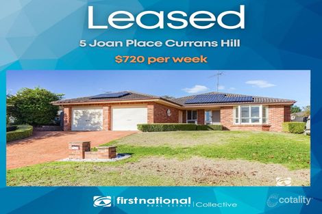 Property photo of 5 Joan Place Currans Hill NSW 2567