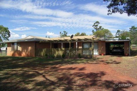 22 Main St, Meringandan, QLD 4352