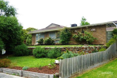 Property photo of 25 Scarlet Ash Drive Templestowe Lower VIC 3107