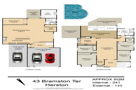 Property photo of 43 Bramston Terrace Herston QLD 4006