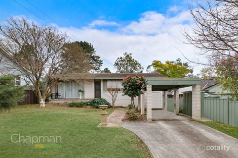 Property photo of 694 Great Western Highway Faulconbridge NSW 2776