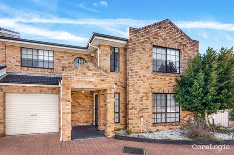 Property photo of 3/34 First Avenue Hoxton Park NSW 2171