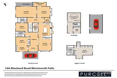 Property photo of 166 Blaxland Road Wentworth Falls NSW 2782