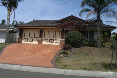 10 Paroo Ct, Wattle Grove, NSW 2173