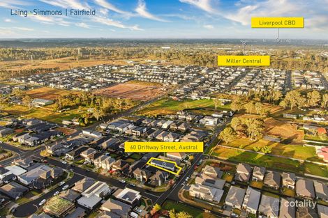 Property photo of 60 Driftway Street Austral NSW 2179