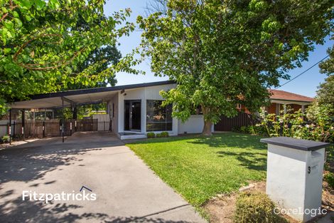 Property photo of 3 Vasey Street Ashmont NSW 2650