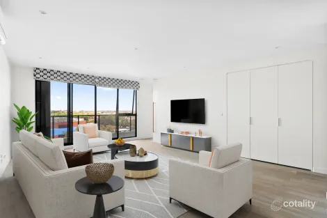 Property photo of 405/20 Napier Street Essendon VIC 3040