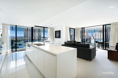 Property photo of 901/1 Oracle Boulevard Broadbeach QLD 4218