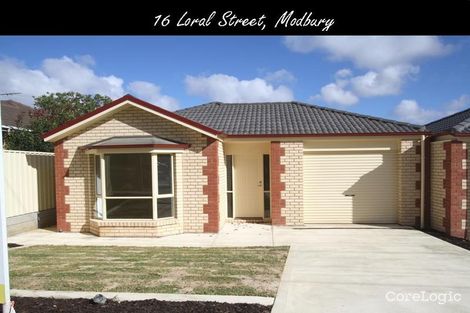 Property photo of 16 Loral Street Modbury SA 5092