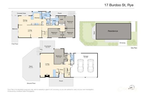 Property photo of 17 Burdoo Street Rye VIC 3941