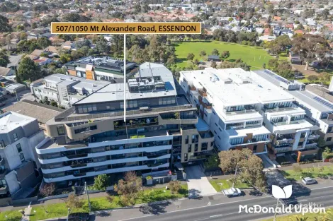 Property photo of 507/1050 Mt Alexander Road Essendon VIC 3040