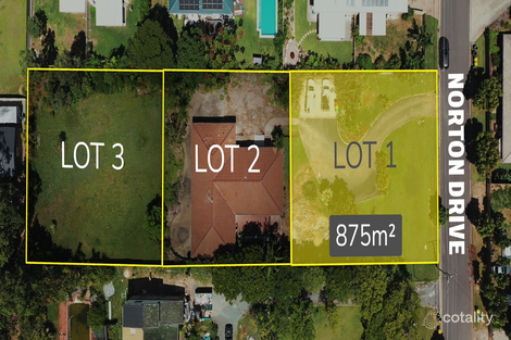 Property photo of 32 Norton Drive Shailer Park QLD 4128