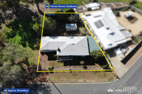 Property photo of 2 Drum Street Kyabram VIC 3620