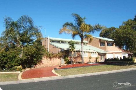 Property photo of 4 Waterfall Crescent Cranebrook NSW 2749