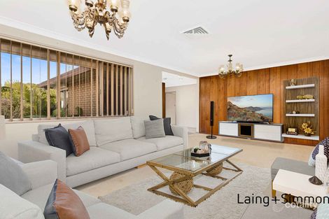 Property photo of 34 Crucie Avenue Bass Hill NSW 2197