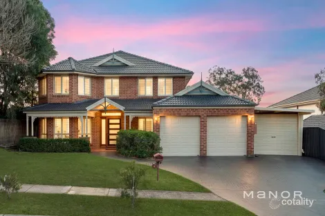 Property photo of 4 Brampton Drive Beaumont Hills NSW 2155