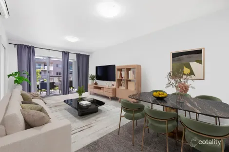 Property photo of 184/39 Catalano Street Wright ACT 2611