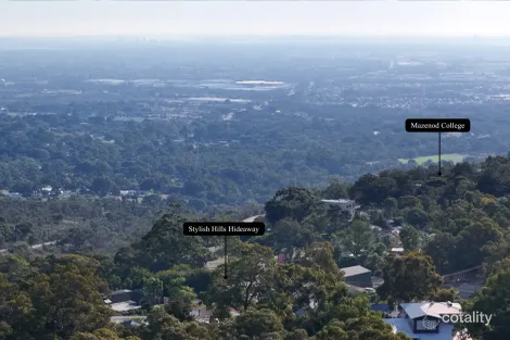 Property photo of 3 Cobradah Close Lesmurdie WA 6076