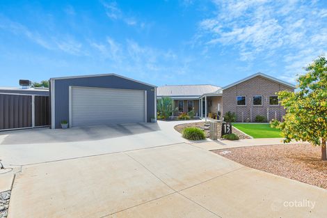 Property photo of 13 Murrayview Court Merbein VIC 3505