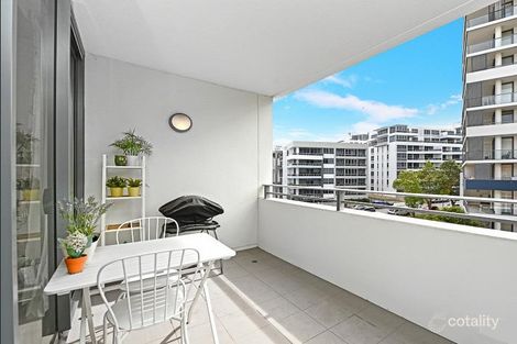 Property photo of 404/18 Shoreline Drive Rhodes NSW 2138