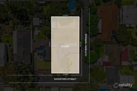 Property photo of 36 Sandford Street Kensington Gardens SA 5068