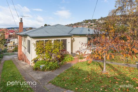 54 Lower Jordan Hill Rd, West Hobart, TAS 7000