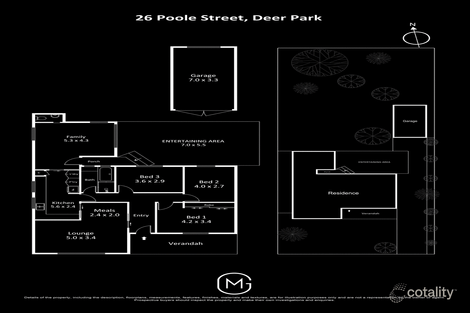 26 Poole St, Deer Park, VIC 3023